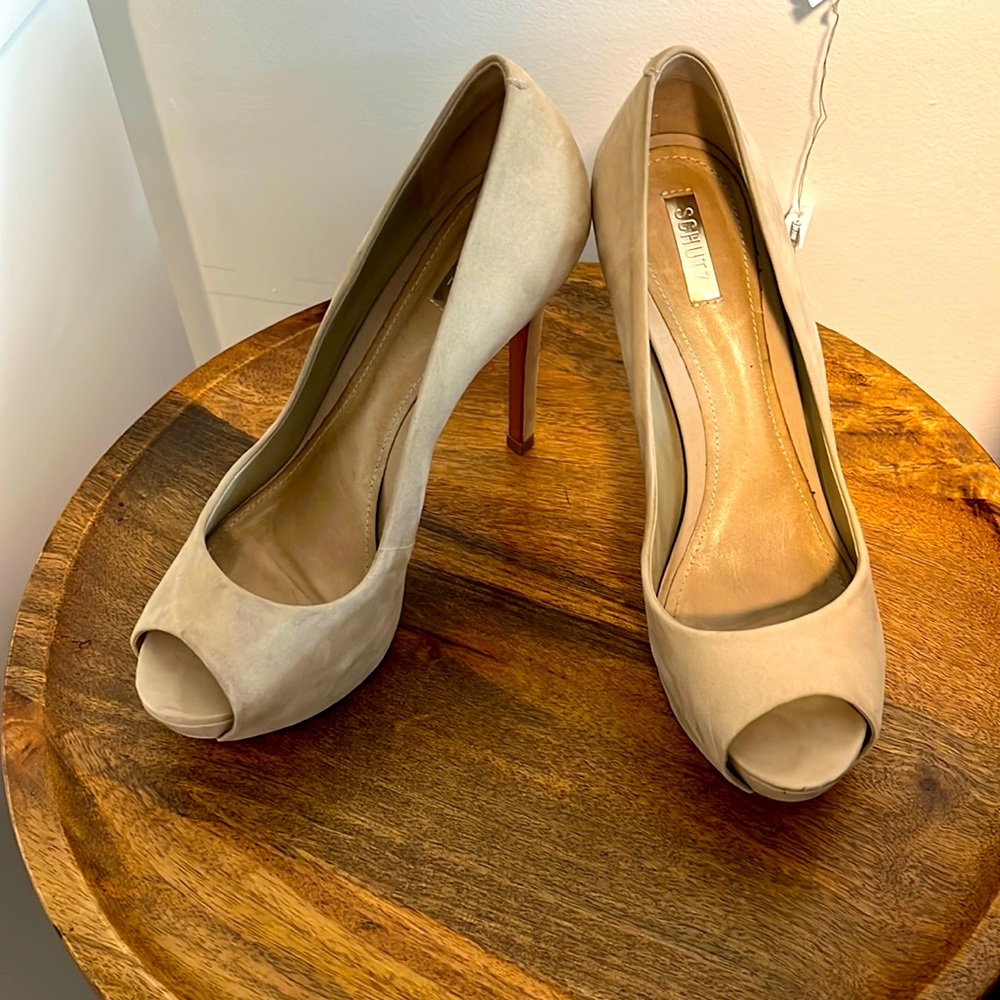 Schutz high heels